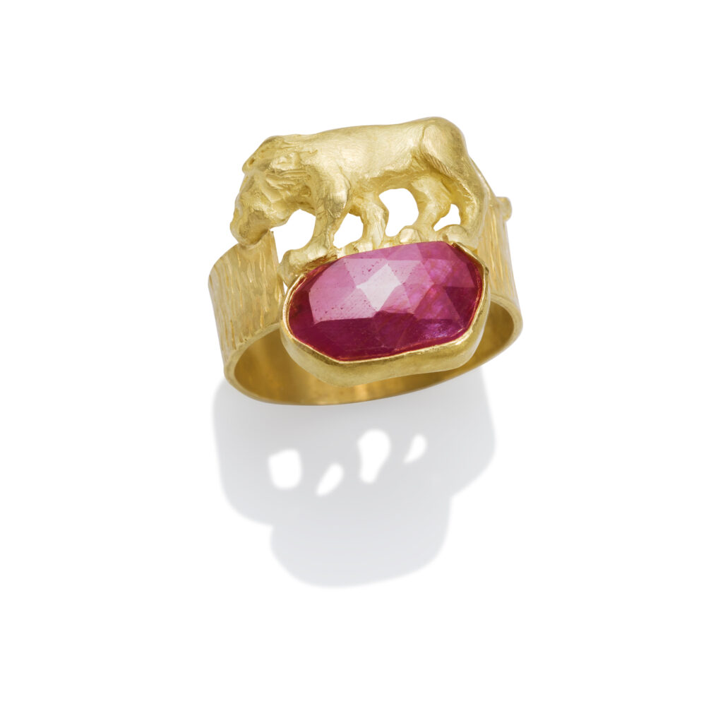 Lion Ring