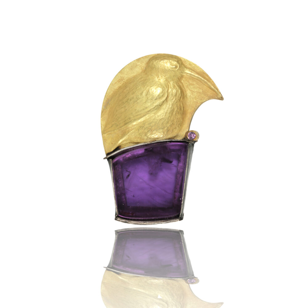 Purple Splendid Sunbird