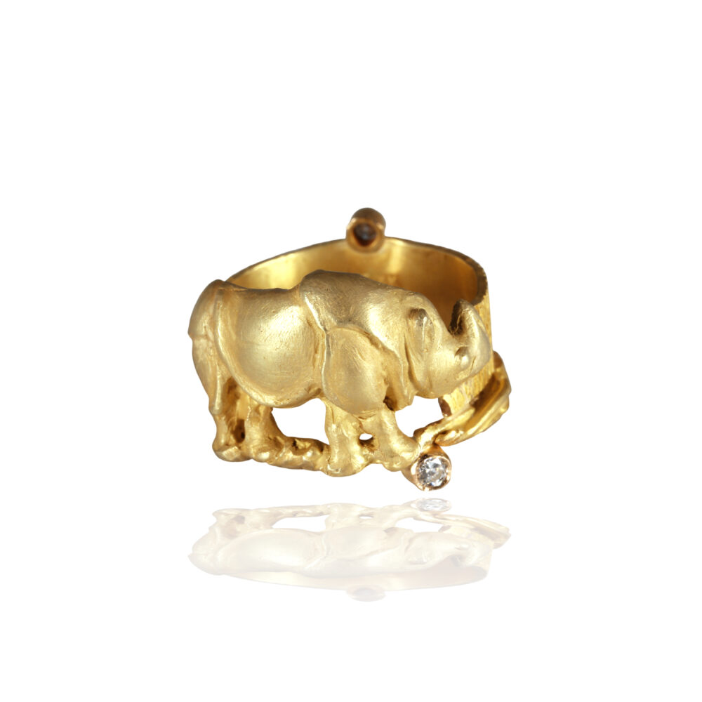 Rhino Ring