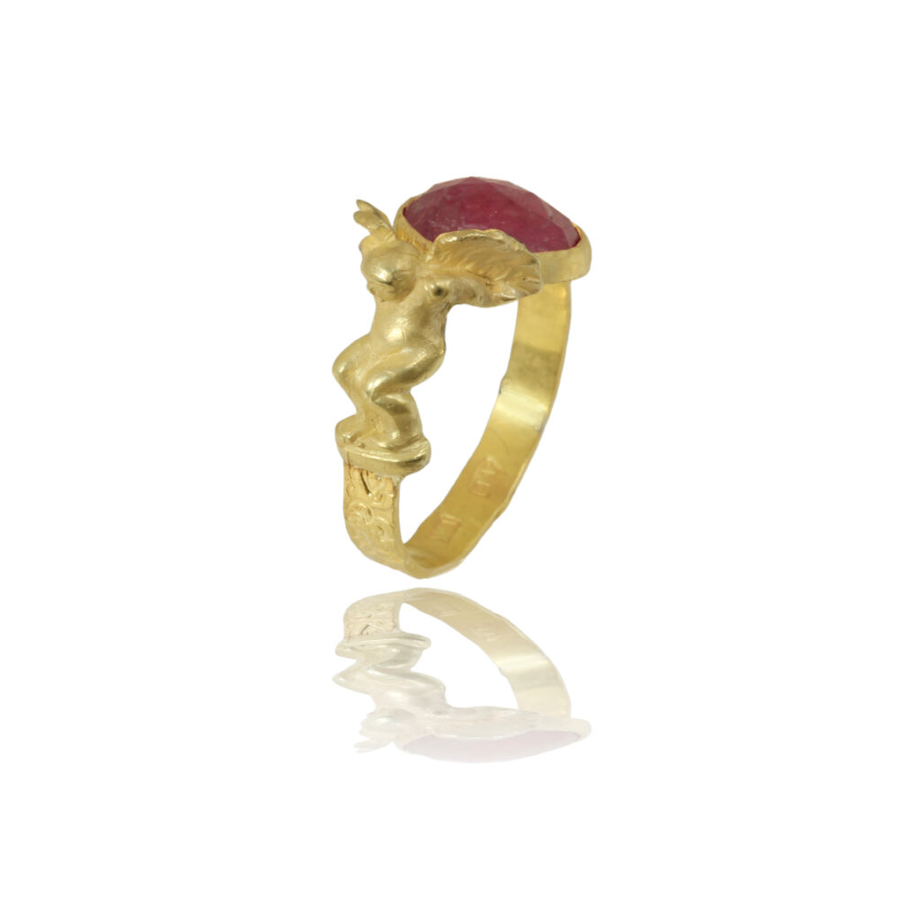 Ruby Putto