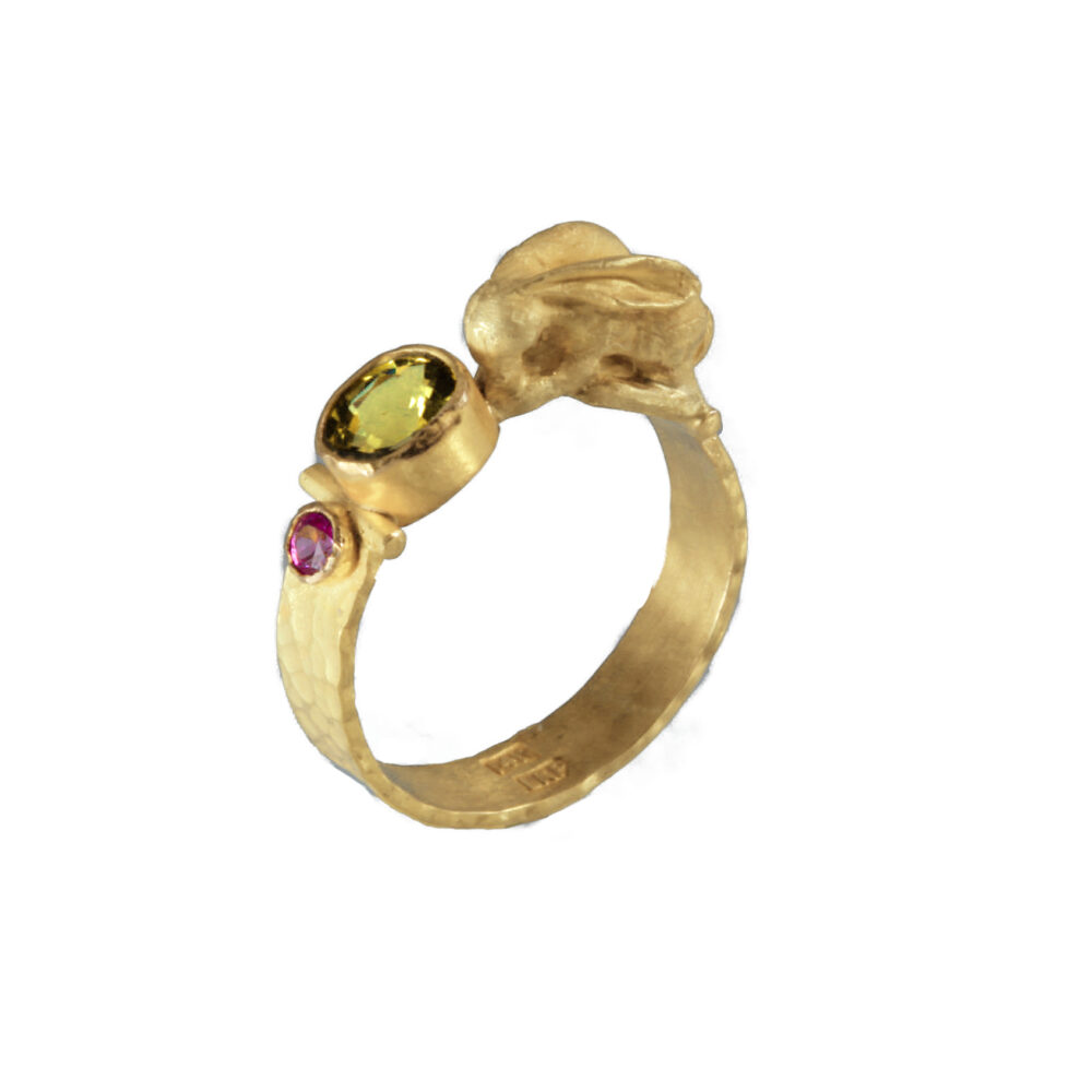 Bunny Ring