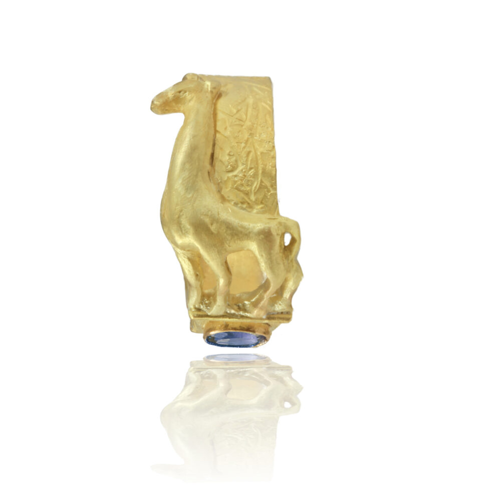 Giraffe Ring